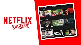 Netflix gratis Aşa testezi abonamentul fără să plăteşti opţiune dezactivată momentan [upl. by Acirem]