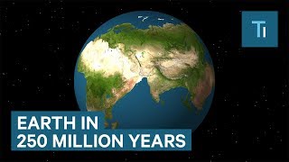 How Earth Will Look In 250 million Years [upl. by Animas]