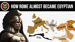 How Rome Almost Became Egyptian And What If It Did  Alternate History [upl. by Cyril871]