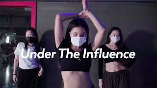 Chris Brown  Under The Influence  Feelion Choreography [upl. by Seeto344]