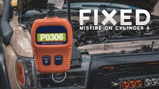 How to Fix Error Code P0306 [upl. by Gaivn]