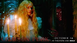 Crimson Peak 2015  Opening Sequence [upl. by Durkee]