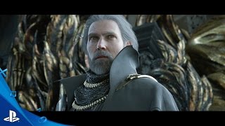 Final Fantasy 15 Walkthrough Gameplay Part 1  Departure FFXV [upl. by Engedus]