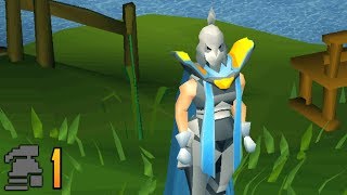 OSRS Ironman Progress 1  noobledooble [upl. by Greg]