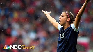 Team USAs best Olympic womens soccer moments  NBC Sports [upl. by Nob]