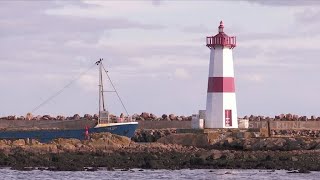 The charm of SaintPierre and Miquelon a French archipelago off the coast of Canada [upl. by Hussar]