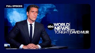 ABC World News Tonight Full Broadcast  Feb 22 [upl. by Neo719]