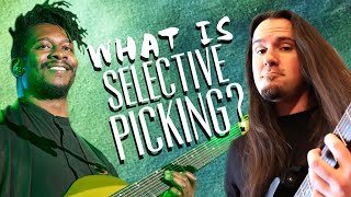 Tosin Abasi  Ben Eller  ULTIMATE Selective Picking Primer [upl. by Nesrac859]