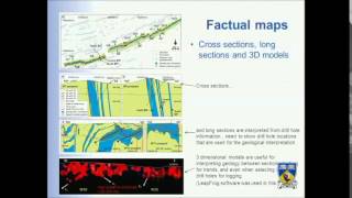 Mapping ore deposits the basic geological methods [upl. by Ledba486]