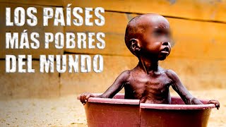 LOS PAÍSES MÁS POBRES DEL MUNDO 2022 [upl. by Eelimaj900]