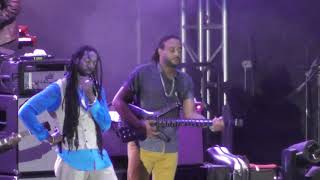 Buju Banton  Untold Stories  Barbados LIVE [upl. by Monafo]