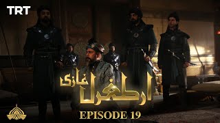 Ertugrul Ghazi Urdu  Episode 19  Season 1 [upl. by Yenal]