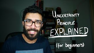 Heisenbergs Uncertainty Principle EXPLAINED for beginners [upl. by Roi]