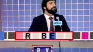 Scrabble game show 1985 [upl. by Azarria723]