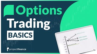 Options Trading Basics EXPLAINED For Beginners [upl. by Usanis]