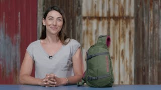 Patagonia Atom Sling 8L [upl. by Siuraj]