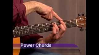 Beginner Guitar Power Chords [upl. by Jemina]