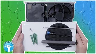 Xbox Series S Teardown  A Repairability Perspective [upl. by Frear]