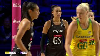 Australia v New Zealand  Match 44  NWC2019 [upl. by Tremain]