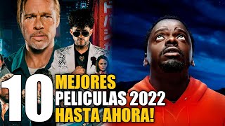 10 Mejores Peliculas 2022 Hasta Hoy [upl. by Omrellig]