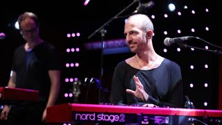 Calogero  Je joue de la musique LIVE Le Grand Studio RTL [upl. by Jet407]