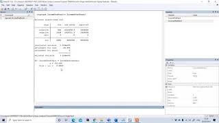 Performing a Wilcoxon Signed Rank Test using STATA [upl. by Rehctelf855]