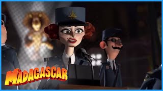 DreamWorks Madagascar  Watch Out for Captain Dubois  Madagascar 3 Europes Most Wanted [upl. by Matilde954]