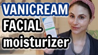 Vanicream daily facial moisturizer review amp vanicream favoritesDr Dray [upl. by Wilfred]