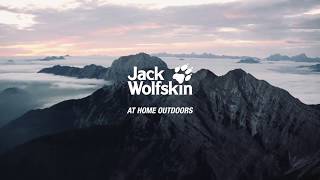 Jack Wolfskin TEXAPORE ECOSPHERE  100 recycled weather protection [upl. by Malilliw]