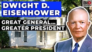 Dwight D Eisenhower Mr Supreme Allied Commander Goes to Washington [upl. by Maharba]