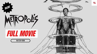 【Original Film】Metropolis 1927  Fritz Lang [upl. by Atarman404]