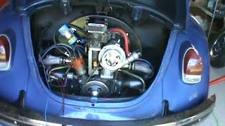 VW Alternator Wiring The Easy Way [upl. by Marsh880]