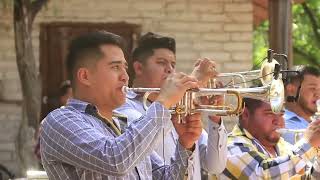 Nadie es Eterno  Vida prestada  Puño de tierra  La Maxima Banda de Zacatecas En Vivo [upl. by Onia]