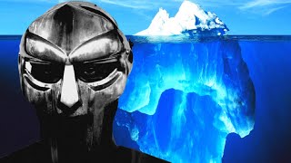 The MF DOOM Iceberg Explained [upl. by Preston908]