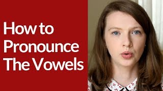 How to Pronounce all the VOWEL SOUNDS in BRITISH ENGLISH [upl. by Halfon]