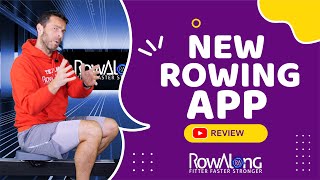 New Concept2 App Review  Rowdio [upl. by Barcus146]