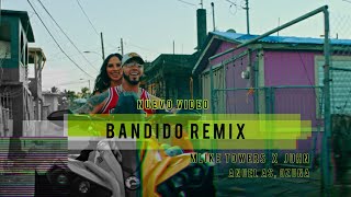 Bandido Best Remix Versions [upl. by Ottie260]