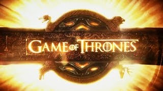 Game of Thrones  Season 1 Highlights [upl. by Papagena]