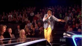 X FACTOR USA  Astro  Jump  Week 1 [upl. by Deehan]