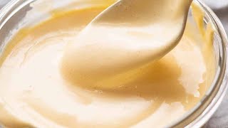 Easy Hollandaise Sauce  blender stick method [upl. by Nicoline]