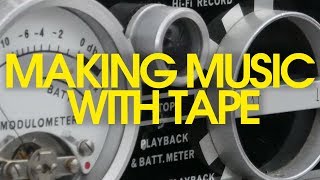 A Beginners Guide To Cassette and Tape Machines For Music Production [upl. by Novert613]