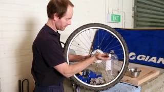 Bike Wheel Problems Try Replacing your Hub [upl. by Akimrej]