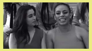 Laurinah  Nervous [upl. by Akeimahs]