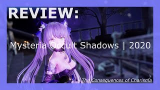 GAME REVIEWMysteria Occult Shadows  2020 [upl. by Narruc74]