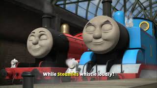 Trying To Do Things Better CGI VersionHeadmaster Hastings Mashup HD [upl. by Efi450]