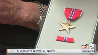 Bronze Star Medal awarded [upl. by Calder]