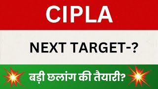 Cipla Ltd share latest news Cipla Stock Technical Analysis [upl. by Adnof]