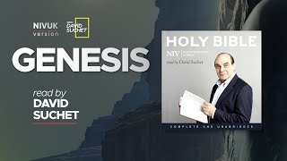 The Complete Holy Bible  NIVUK Audio Bible  1 Genesis [upl. by Traggat545]