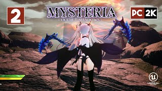 MYSTERIA Occult Shadows Gameplay Walkthrough 2 PC [upl. by Arata]