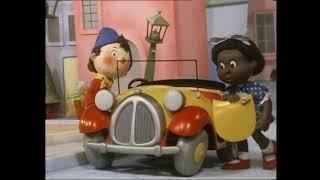 Noddys Toyland Adventures  Ep 1  Noddy Loses Sixpence  50p [upl. by Ackerley]